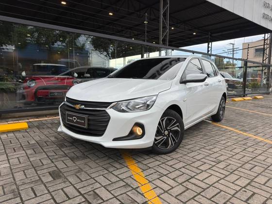 CHEVROLET ONIX 1.0 FLEX LT MANUAL CHEVROLET ONIX 1.0 FLEX LT MANUAL